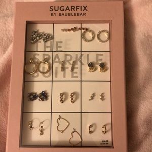SUGARFIX BY BAUBLEBAR JEWELRY SET